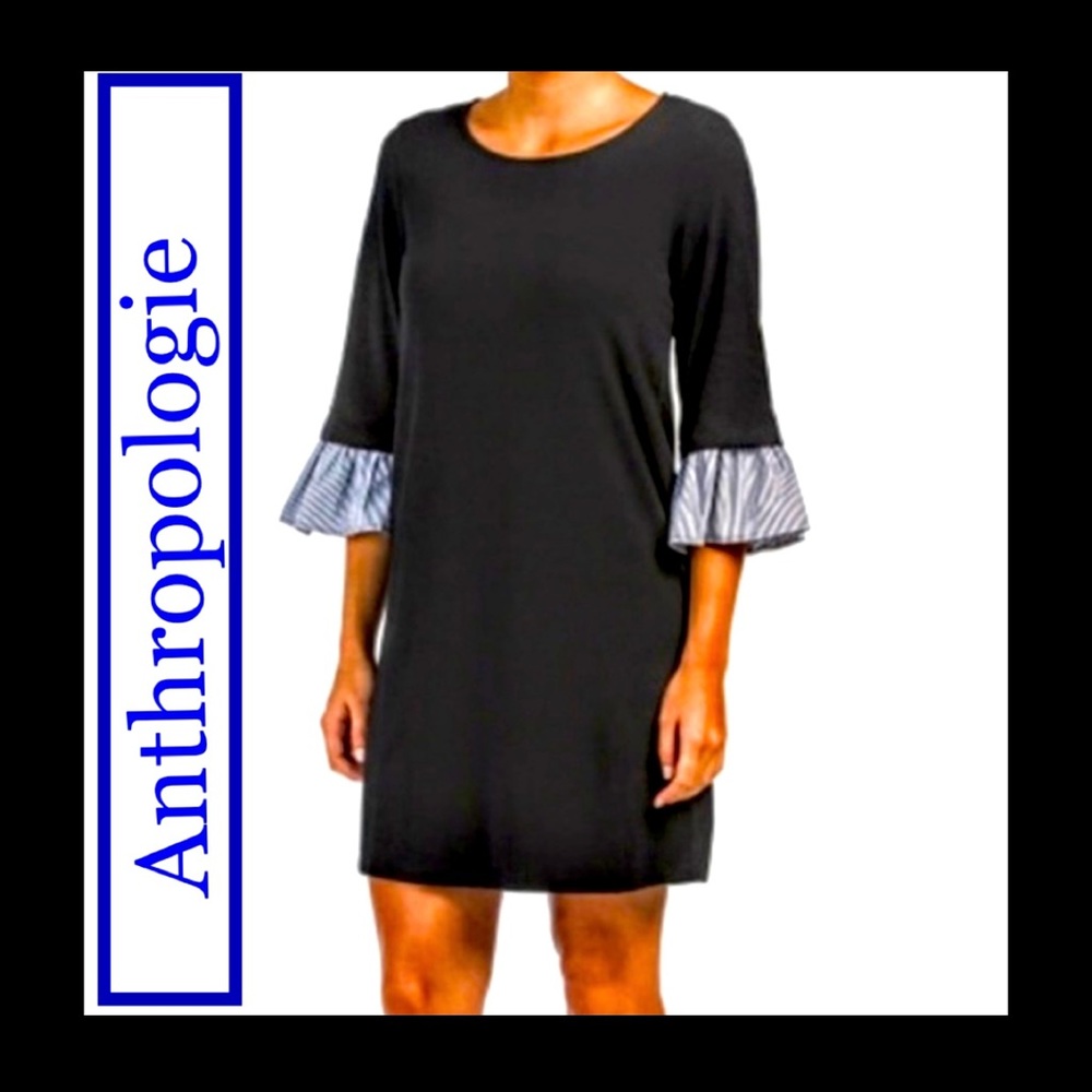ANTHROPOLOGIE PIEIONE- DRESS